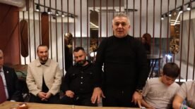 TMB TV AİLESİ PROGRAMCILARI VE EKİBİYLE İFTARDA BULUŞTU