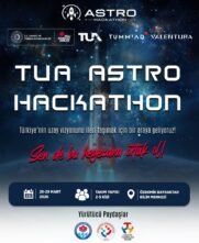 TRABZON’DA GENÇLER ASTRONOMİ, HAVACILIK VE UZAY TEKNOLOJİLERİ İÇİN YARIŞACAK