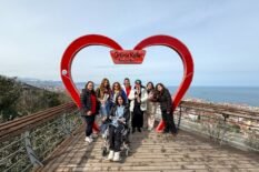 ORTAHİSAR BELEDİYESİ’NDEN KADINLAR GÜNÜ İÇİN ANLAMLI ETKİNLİK