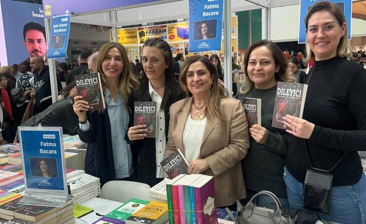 FATMA BACARA OKURLARIYLA BULUŞTU