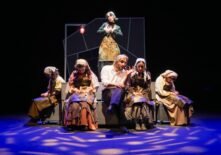 İNSANCIKLAR” ADLI OYUN DT GENÇ SAHNE PROJESİYLE SEYİRCİ KARŞISINA ÇIKIYOR