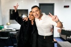 Ziynet Sali Mustafa Sandal’ı ağlattı