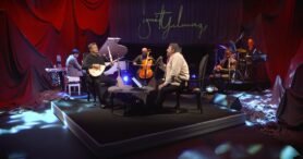 “Ümit Yılmaz ile Doğaçlama”da dördüncü bölümün konuğu Edis İlhan oldu