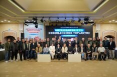 BAŞKAN KAYA, 2 YILLIK ÇALIŞMALARINI KAMUOYUYLA PAYLAŞTI