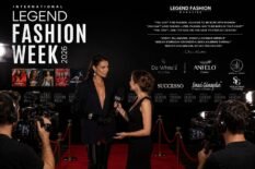 Legend Fashion Week: Doğu ile Batının Buluştuğu Uluslararası Moda Sahnesi