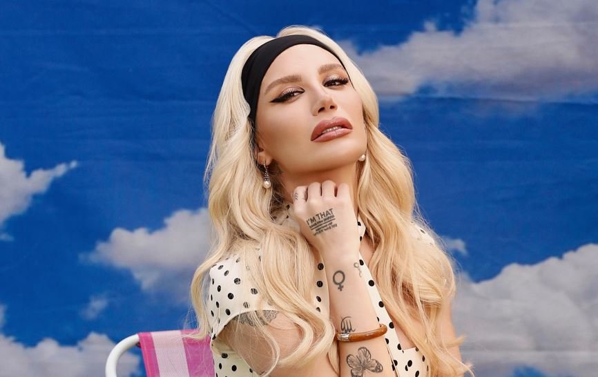 İrem Derici’den “Olay Mahalli” İçin Geri Sayım Başladı