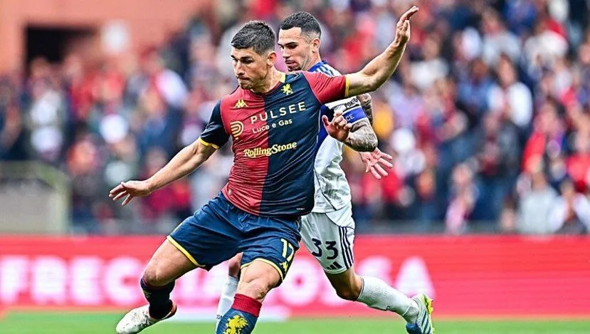 Trabzonspor’un Yeni Transferi Takım Arkadaşlarıyla Vedalaştı