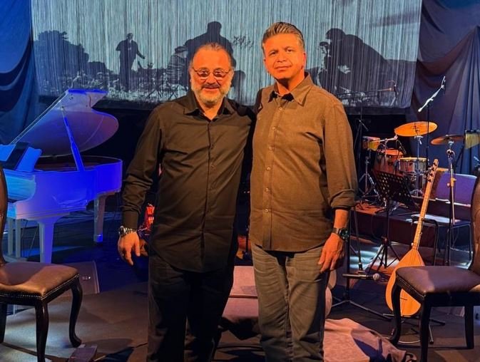 Ümit Yılmaz ve Derya Türkan’dan yeni türkü: “BENİM ADIM DERTLİ DOLAP”