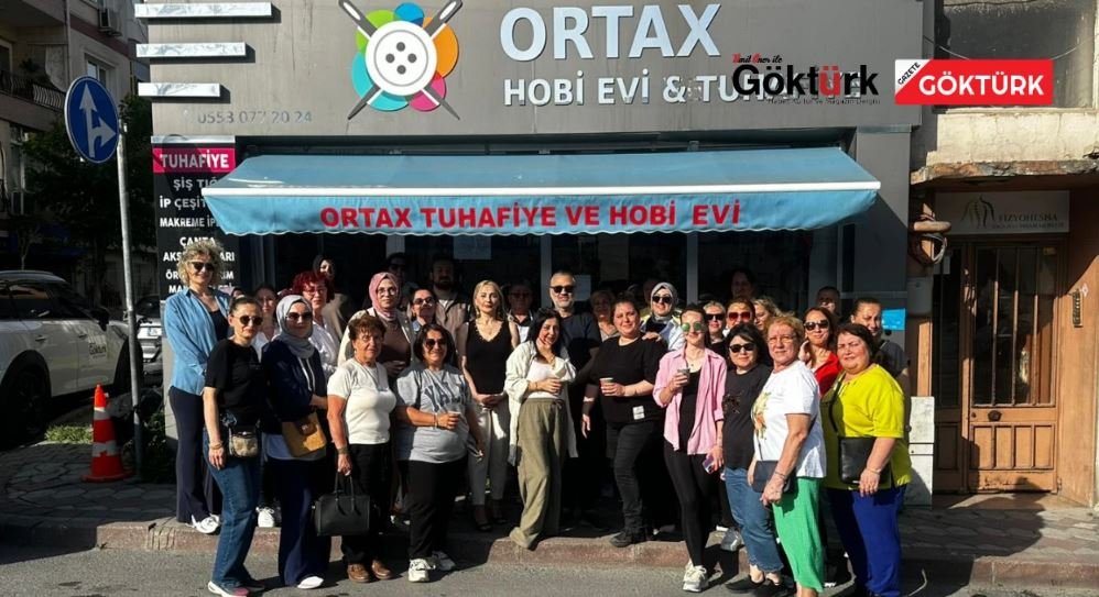 İYİLİK SERÜVENİ’NDEN “KADINA ŞİDDETE HAYIR” ETKİNLİĞİ