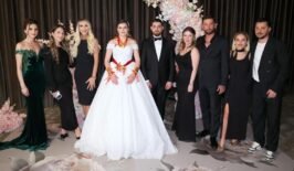 Anıl Koç ile Selin Yeşilyurt Dünyaevine Girdi