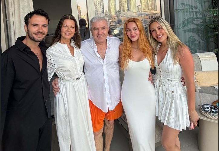 Genç Sanatçı Yusuf Aslan’dan Dubai’de Bayram Çıkarması