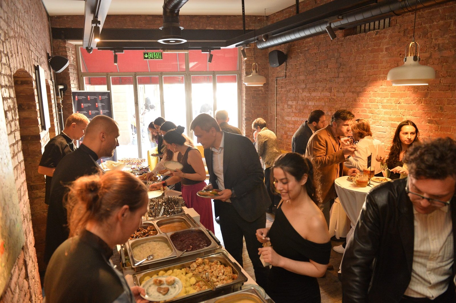 İstanbul’da Kültür ve Gastronomi Buluşması