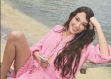 DİLAN ÇİÇEK DENİZ AYNI AYDA İKİ DERGİ KAPAĞINDA