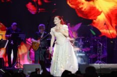 Candan Erçetin’den Anneler Günü’nde Unutulmaz Bir Konser
