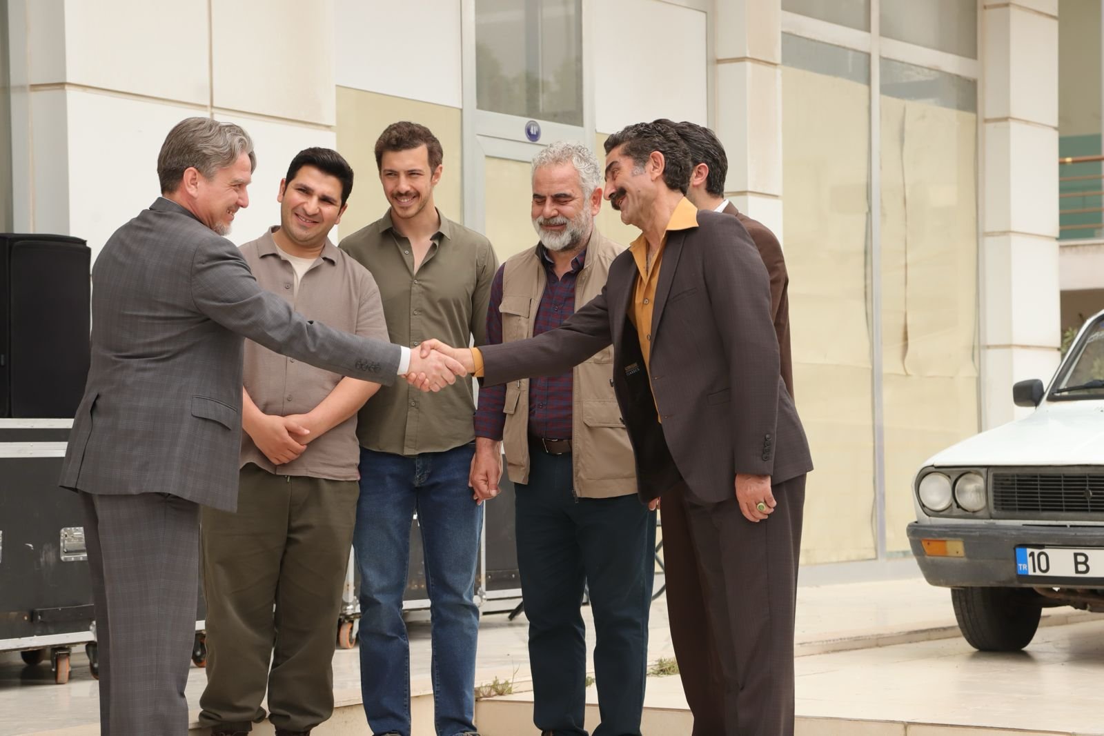 Cennetin Çocukları yeni bölümleriyle her pazartesi akşamı TRT 1’de…