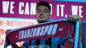 Trabzonspor’dan Ernest Muçi İçin Dev Hamle