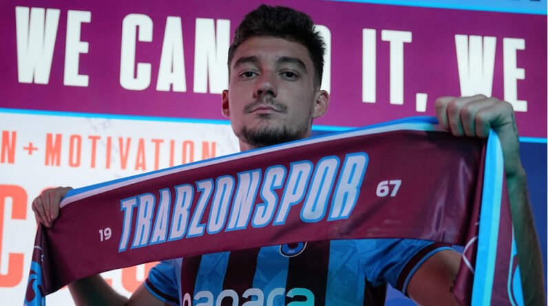 Trabzonspor’dan Ernest Muçi İçin Dev Hamle