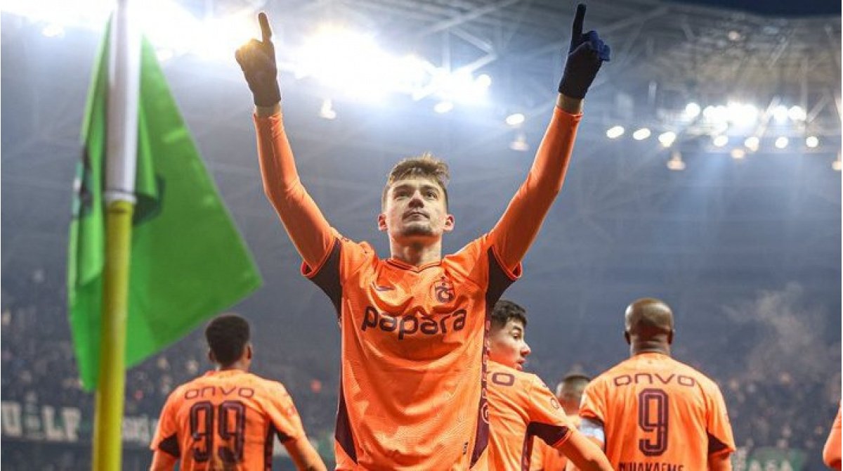 Trabzonspor, Muçi’yi Açıkadı! Maliyet KAP’a Bildirildi
