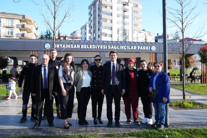 ORTAHİSAR BELEDİYESİ’NİN SOSYAL TESİSLERİ YAZ SEZONUNA HAZIR
