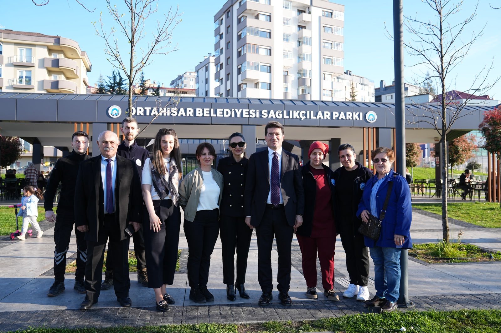 ORTAHİSAR BELEDİYESİ’NİN SOSYAL TESİSLERİ YAZ SEZONUNA HAZIR