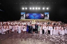 Bilfen Filarmoni Orkestrası’nın 800 Kişilik Dev Kadrosu, Levent Yüksel ile  Unutulmaz Bir Müzik Şölenine İmza Attı