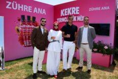 Karnaval gibi tanıtım