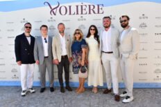 Ünlü Konuklar Volière Lansmanında Feriye Palace’ta Buluştu