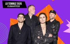 The Cardigans, Fatma Turgut ve Ankara Echoes LifePark’ta Buluşuyor…