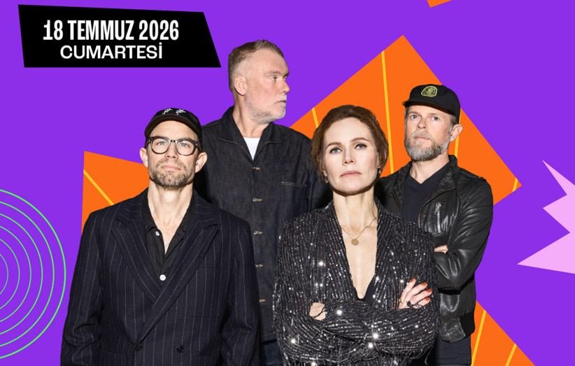 The Cardigans, Fatma Turgut ve Ankara Echoes LifePark’ta Buluşuyor…