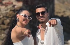 Dodo ve Esin Kaya’dan “SEN BENİM OLSANA”