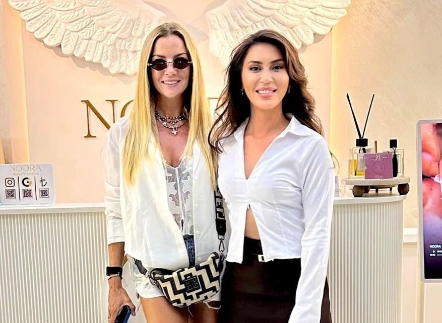 Ivana Sert’ten Süpriz Bodrum Kaçamağı  Detoks, Bakım ve Işıltı Dolu Anlar