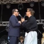 *Metamorfoz Festivali’nde Rafet El Roman ve Edis’ten Unutulmaz Sahne Buluşması*
