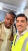 Trabzonspor’un yeni transferi Sidny Cabral İstanbul’da!