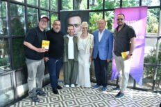 ÖZGÜR ARAS’IN 14’ÜNCÜ KİTABI “ARTIK ÜZÜLMEDEN ÖNCE DÜŞÜNECEĞİM” GÖRKEMLİ BİR DAVETLE TANITILDI