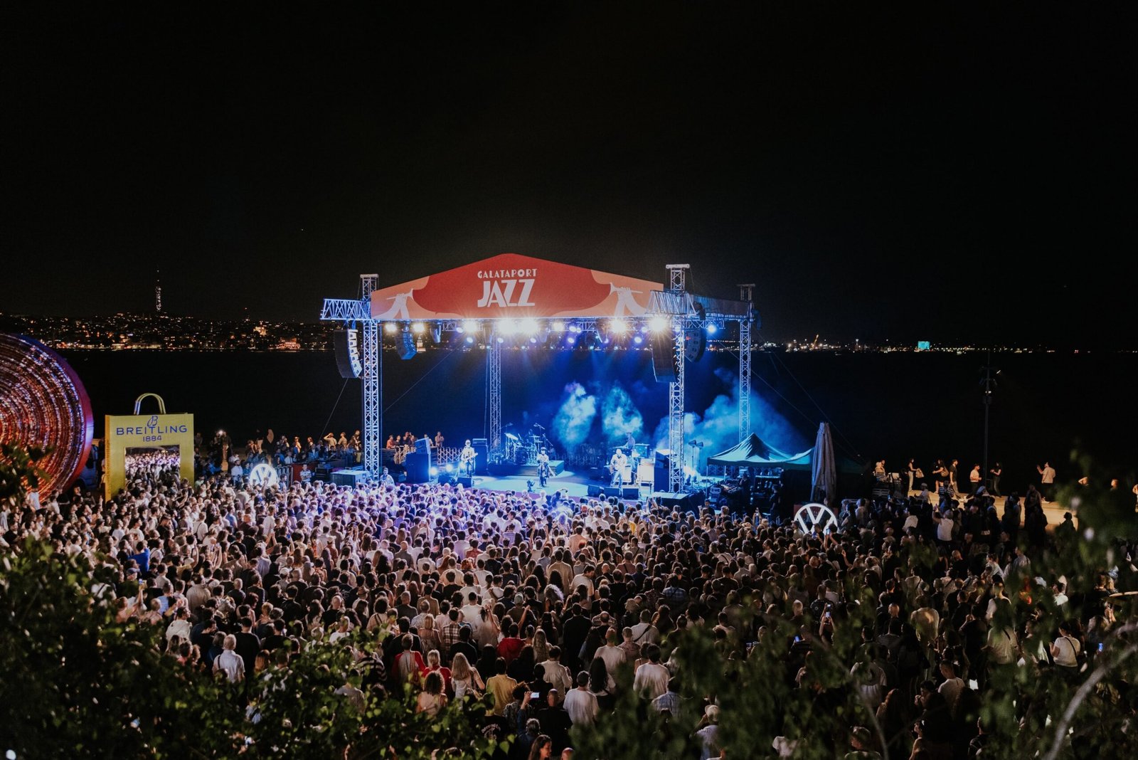 GALATAPORT’TA JAZZ GECELERİ BAŞLIYOR