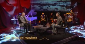 “Ümit Yılmaz ile Doğaçlama”da Sezon Finali: Kavalın Büyülü Nefesiyle Polat Akarçay Pazartesi 20.00 | TRT Müzik