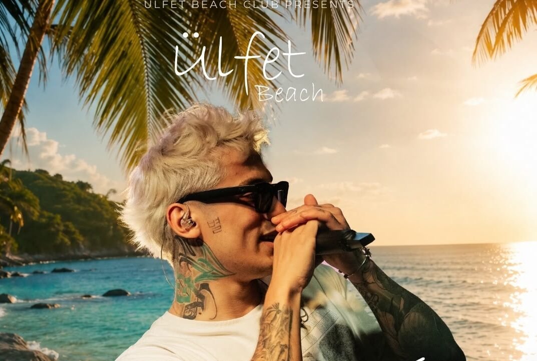 Rap Fenomeni Çakal, 5 Temmuz’da Ülfet Beach Club’ta
