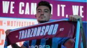 Trabzonspor Ernest Muçi Transferini Resmen Duyurdu