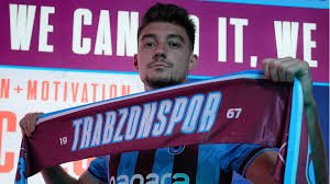 Trabzonspor Ernest Muçi Transferini Resmen Duyurdu