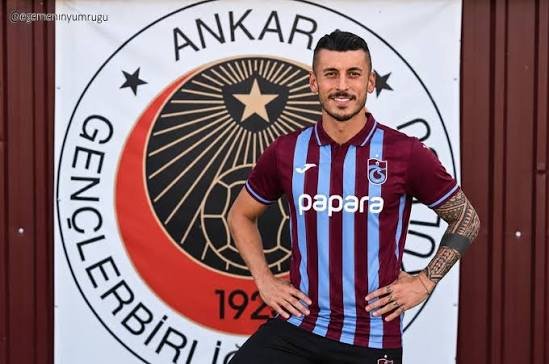 Metehan Mimaroğlu Transferi Resmiyet Kazandı