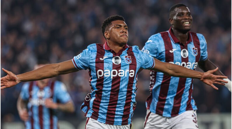 Trabzonspor’dan Bamba Dieng Hamlesi Başladı