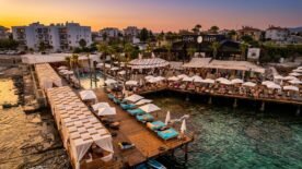 ÜLFET BEACH CLUB 2026 YAZ SEZONUNU OMNYA İLE KARŞILADI