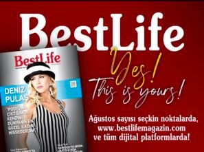 Ağustos Sayısı Çıktı