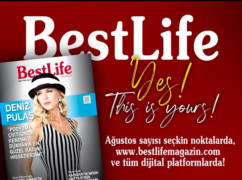 Ağustos Sayısı Çıktı