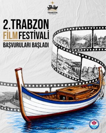 2.TRABZON FİLM FESTİVALİ’NİN YARIŞMA BAŞVURULARI BAŞLADI