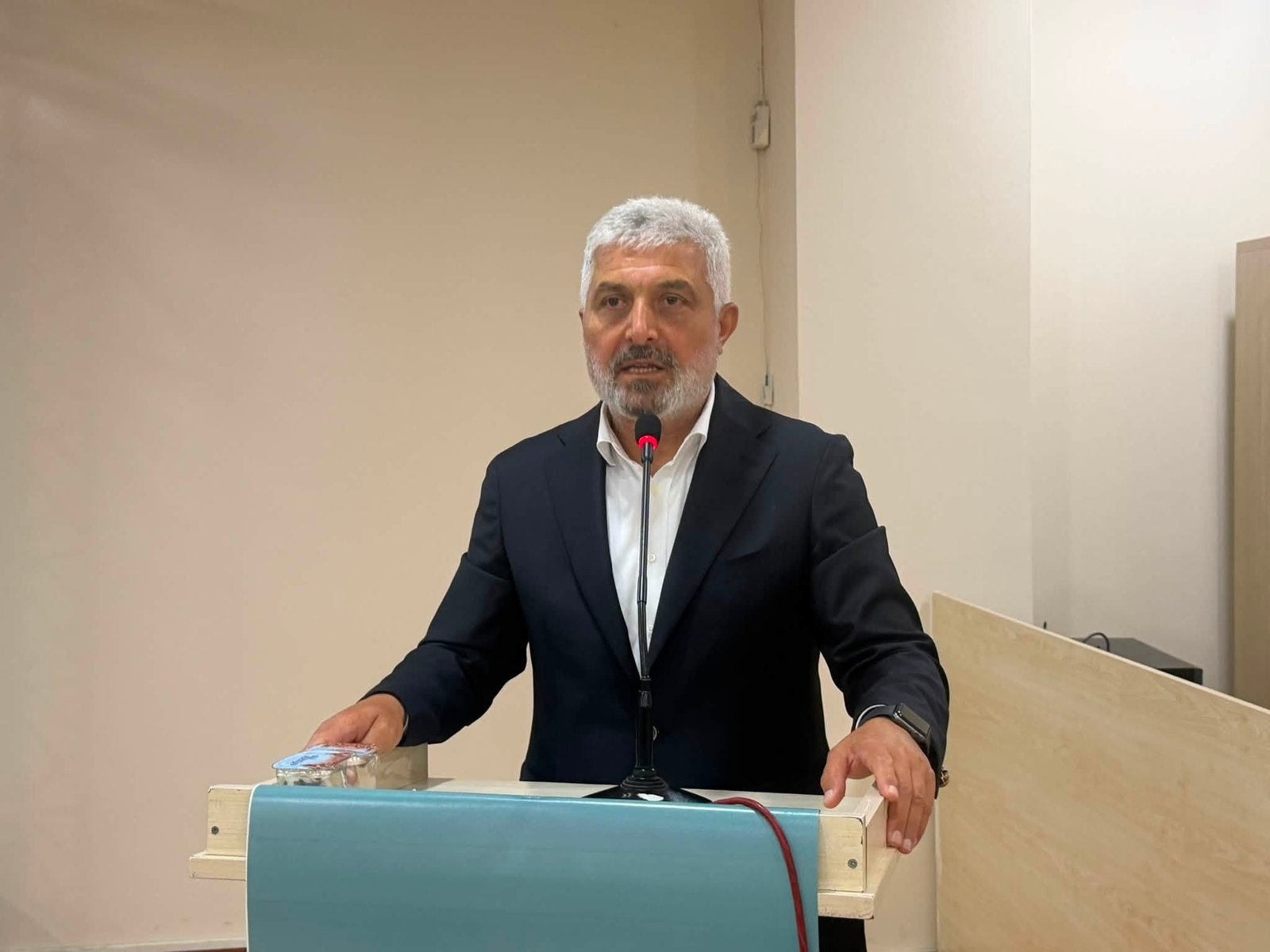 TDED TRABZON ŞUBESİ GENEL KURULUNU GERÇEKLEŞTİRDİ