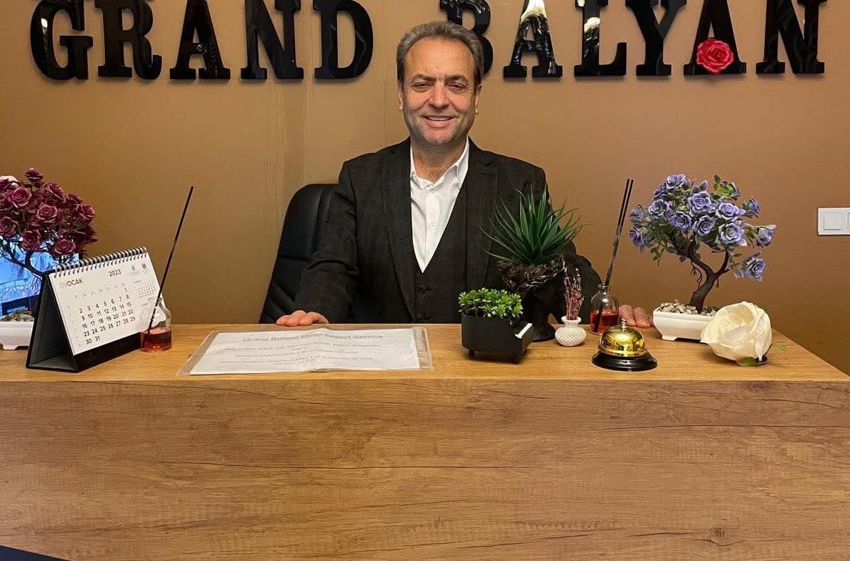 İŞ İNSANI BAYRAM FIRAT’TAN TURİZM VE TEKSTİLDE ÇİFTE BAŞARI