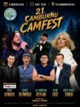 SÜRMENE’DE 21.ÇAMFEST HEYECANI