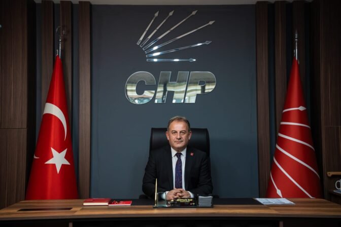CHP Trabzon’dan dikkat çeken açıklama