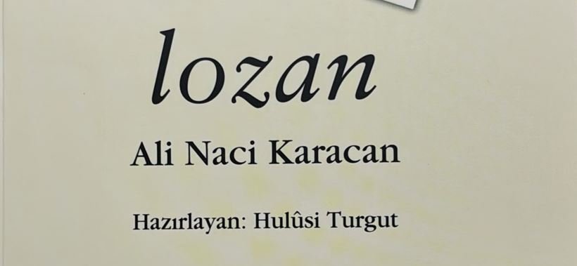TÜRK BASINININ ÖNCÜ İSMİ: ALİ NACİ KARACAN KARACAN KALEMİNİ BAĞIMSIZLIK İÇİN KULLANDI